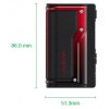 VOOPOO Argus GT 160W grip Easy Kit Carbon Fiber