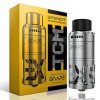 Exvape eXpromizer TCX RDTA Clearomizer 7ml Black