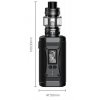 Smoktech Morph 2 230W Grip Full Kit Black