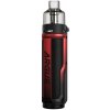 VOOPOO Argus X 80W grip Full Kit Litchi Leather and Red