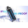 Smoktech IPX 80 grip Full Kit 3000mAh Grey