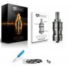 Exvape Expromizer V3 Fire  MTL RTA clearomizer GunMetal