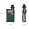 Vaporesso SWAG PX80 grip Full Kit Leather Brown