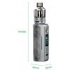 VOOPOO DRAG X Plus 100W grip Full Kit 5,5ml Classic