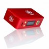 Dotmod dotBox - 75W - Elektronický Grip - červený, pravý pohled