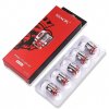 Smoktech TFV8 Baby T12 0,15ohm - Žhavící hlava (Red Light), , balení