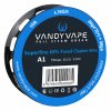 Vandy Vape - Kanthal - Superfine MTL Fused Clapton - Kanthal A1 - odporový drát - 3 m