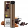 salt switch disposable pod kit coffee tobacco