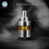 Promo obrázek SvoëMesto - Kayfun Lite 2019 - RTA - Clearomizer - 22 mm - Stříbrný