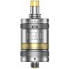 ZQ TRIO RTA clearomizer 2ml Stainless Steel