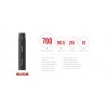 smoktech nfix kit 700mah 10