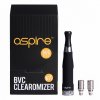 Aspire - CE5-S BVC Clearomizer, obsah balení