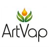 ArtVAp - Příchuťe, logo