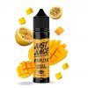 Just Juice - Shake & Vape - Mango, Passion Fruit (Mango & marakuja) 20ml