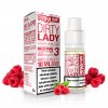 Pinky Vape - E-liquid - 10ml - 18mg - Dirty Lady (Malina)