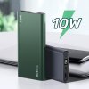 Až 10W výkonu TOPK I1006 - Powerbanka Quick Charge - 10000 mAh