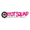 Riot Squad White promo banner