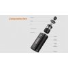 Technické parametry Aspire Vrod 200 - Grip Kit - 200W