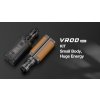 Oboustranný pohled na Aspire Vrod 200 - Grip Kit - 200W