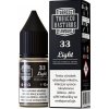 Liquid Flavormonks Tobacco Bastards SALT No.33 Light 10ml - 20mg