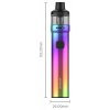 Vaporesso GTX GO 80 Pod elektronická cigareta 3000mAh Rainbow