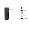 Vaporesso GTX One 40W Grip Full Kit 2000mAh Black