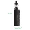 Vaporesso GTX One 40W Grip Full Kit 2000mAh Midnight Blue