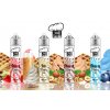 TI Juice Waffle Collection varianty příchutí