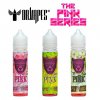 Dr. Vapes - Pink Shake & Vape series