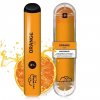 Hyppe Plus Disposable Pod Kit - Ledový pomeranč (Orange Ice)