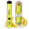 Hyppe Plus Disposable Pod Kit - Svěží banán (Banana Ice)