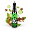 Riot Squad - Punx - Shake & Vape - Jablko s okurkou, mátou a anýzem - 20ml