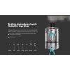 Aspire Zelos 3 - Full Grip Kit - 3200mAh s legendárním Clearomizerem Nautilus 3
