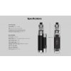 Podrobné specifikace Aspire Zelos 3 - Full Grip Kit - 3200mAh