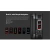 Přehledný OLED displej u Aspire Zelos 3 - Full Grip Kit - 3200mAh