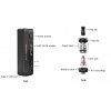 Vaporesso GTX One 40W Grip Full Kit 2000mAh Red