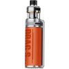 VOOPOO Drag S Pro Mod Pod 80W grip 3000mAh California Orange