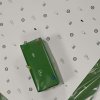 Dárkový balící papír s vaperským motivem 50ks - Zelená