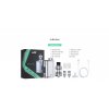 Eleaf iStick Pico Plus 75W - Full Kit s Melo 4S (Silver) 16