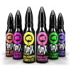 Riot Squad - Punx - Shake & Vape - Banán, malina, dračí ovoce - 20ml, 02