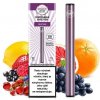 Dinner Lady Vape Pen - Jednorázová cigareta (Fruit Mix) 20mg 