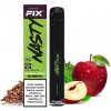 Nasty Juice Air Fix elektronická cigareta Double Apple Shisha 10mg