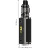 Vaporesso Target 200 Grip Full Kit Carbon Black