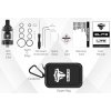 THC Tauren Elite MTL RTA clearomizer 2ml Black