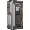 Lost Vape Centaurus Quest BF Box 100W grip Easy Kit Gunmetal Urikan Leather