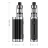 aSpire Zelos X 80W Grip Full Kit Aqua Blue