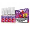 Liqua 4x10 Berry Mix 12mg