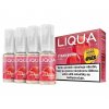 Liqua 4x10 Strawberry 12mg