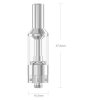 Clearomizér Eleaf GS Air 2,5ml (1,5ohm) (Stříbrný)