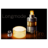 Náhradní tělo Longmode pro SvoëMesto Kayfun Lite 22mm / 2ml (Fire)